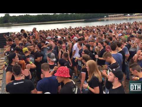 Delete & Vazard - Let's Get Weird @ Fatality Outdoor 2017