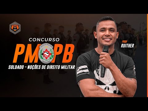 PM PB Soldier Competition - Notions of Military Law