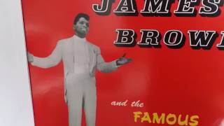 JAMES BROWN AND THE FAMOUS FLAMES.AND I DO JUST WHAT I WANT.SIDE 2,3