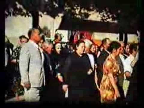 processione a lanusei anni'70