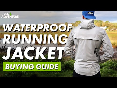 WATERPROOF RUNNING JACKET BUYING GUIDE | Best Waterproof Running Jackets | Run4Adventure