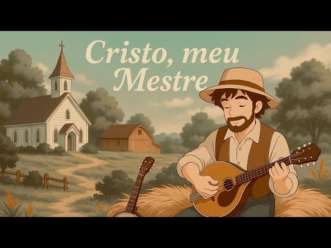 Hino CCB 01 - Cristo, Meu Mestre –  Hino em Versão Country | Rancho do Louvor