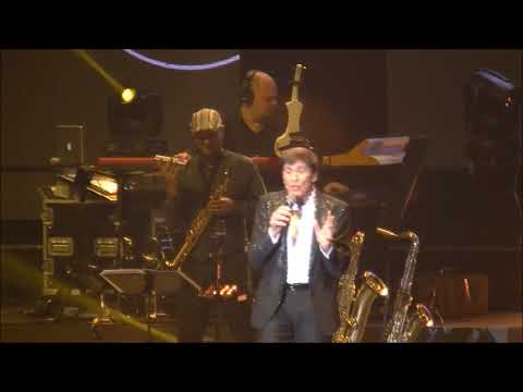 Gianni Morandi Live @ Pala Tupparello (Pal'Art Hotel) Acireale 17/03/2018