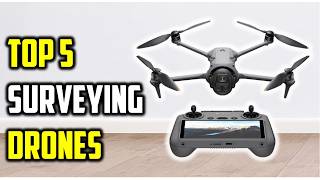 ✅Best Surveying Drones 2026 – Top Picks for Mapping & Land Surveying