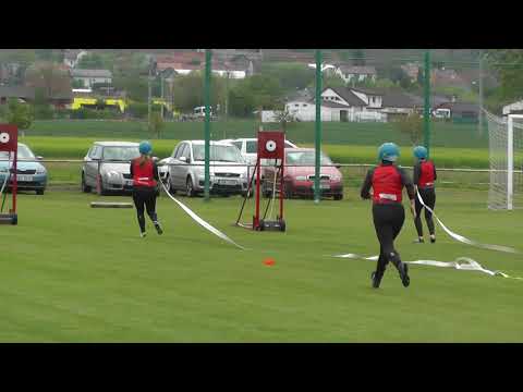 SDH Nová Ves u Bakova n.Jiz. - ženy - BP Dlouhá Lhota 2019