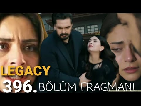 Emanet 396.Bölüm Fragmanı | Legacy Episode 396.Promo (English & Spanish subs)