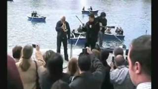 RAPHAEL "A mi manera" (My way), Acústico, Parque del retiro - www.raphaelfans.com