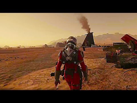 STAR CITIZEN ALPHA 3.0 Gameplay Walkthrough Demo (Gamescom 2017)