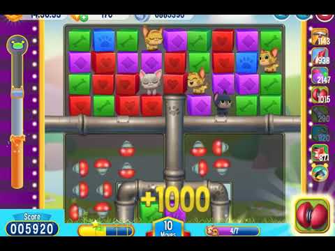 Pet Rescue Saga   Level 6582  no boosters