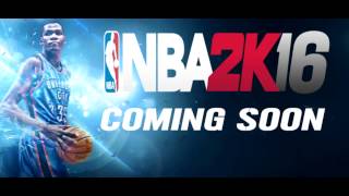 NBA 2K16 - Hold The City Down - New Song - DJ Premier