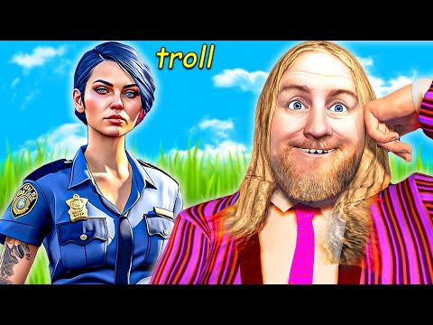 SALTY GIRL ADMIN TRIED TO BAN ME... GTA 5 RP