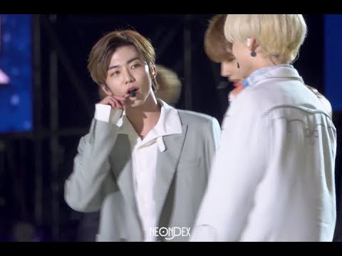 190518 드림콘서트  NCT DREAM 엔시티 드림 JAEMIN 재민 - We Go Up