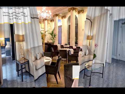 Introducing you to The Waldorf Hilton London