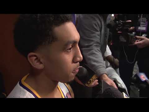 Video: "We Have To Get Better At Closing Games Out," Tremont Waters On NCAA Tournament