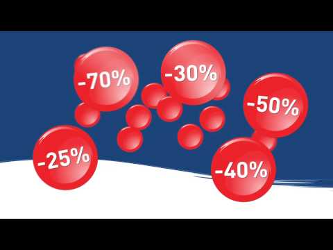 Intersport Vaasa - Loppuunmyynti (TV-SPOT)