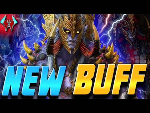 Worst Mythical No More? "Gharol Bloodmaul" Gets a HUGE Buff | RAID Shadow Legends