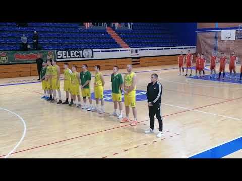 KK Loznica KK Požarevac, predstavljanje