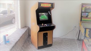 9 Ball Shootout Championship Arcade Game - Cool 90's CGI Pool and Billiards