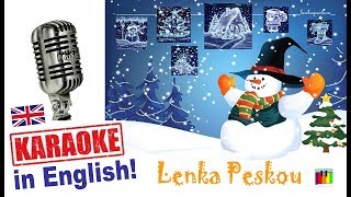 Christmas Songs KARAOKE by Lenka Peskou