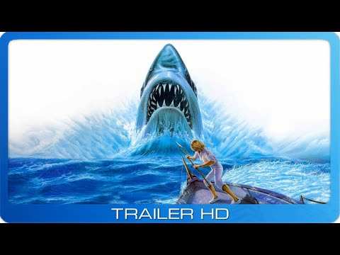 Trailer-Vorschau: Der weiße Hai IV - Die Abrechnung
