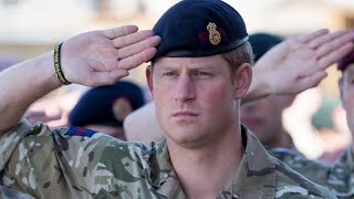 The Truth About Prince Harry&#39;s Military Career