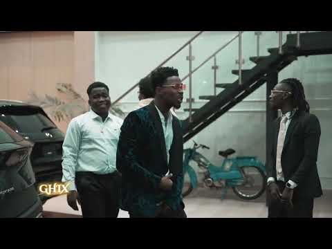 Gaël Tiamat feat X-TIME , CRISBA , GHIX , CREDO - Aman do kwê (Remix) ( clip officiel) #ADJAPIANO