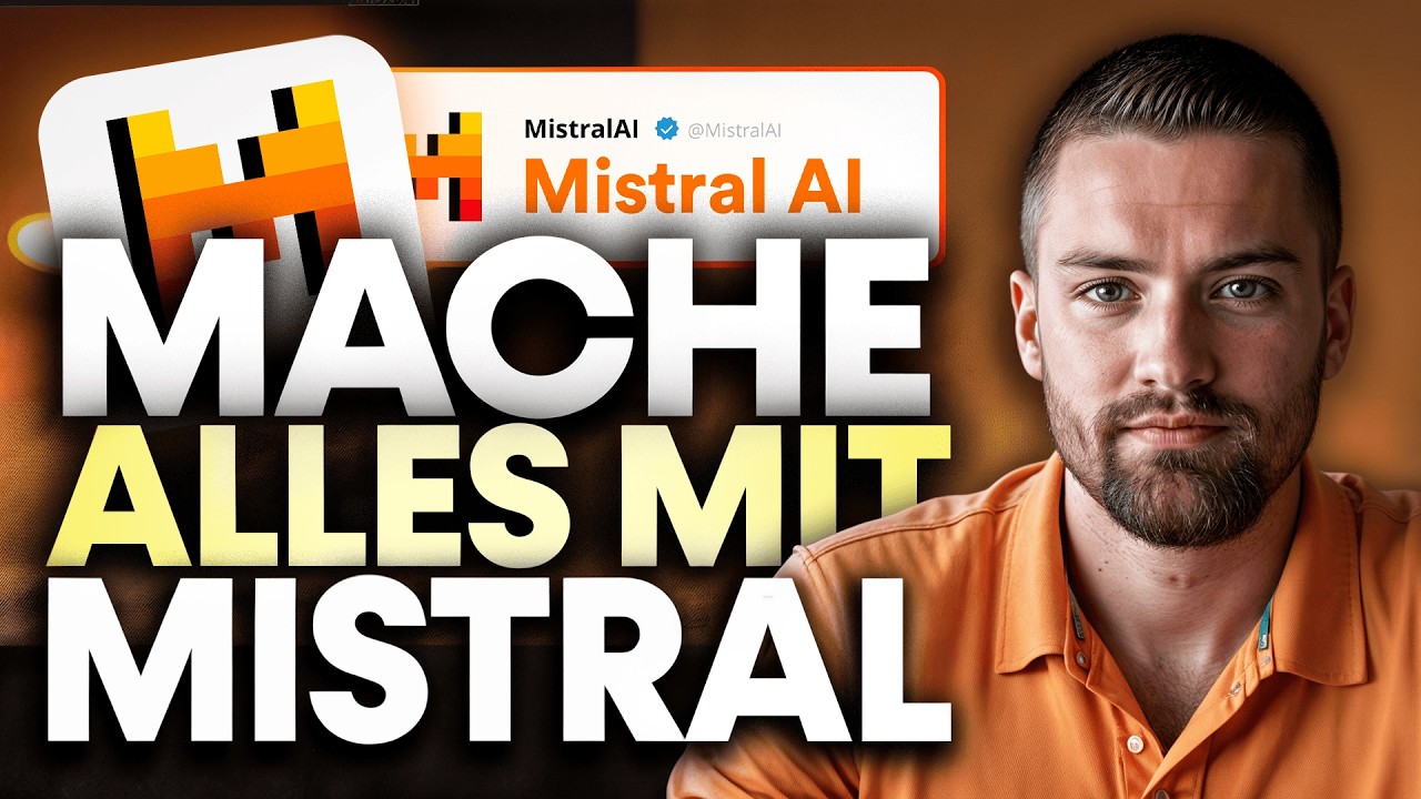 Mistral AI tutorial