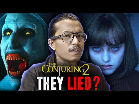 True Story Behind CONJURING 2 | Supernatural Files 07 | Ghost Encounters| Sarbajeet| Conjuring Movie