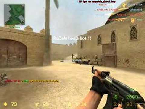 Ruzam :D my first trailer cs's