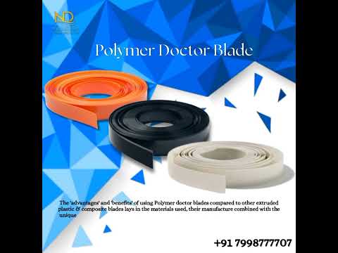Doctor Blades