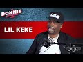 Lil Keke: J Dawg Scared Everybody In The Studio, Tobe Nwigwe Made Him Rewrite His Verse (Part 2)