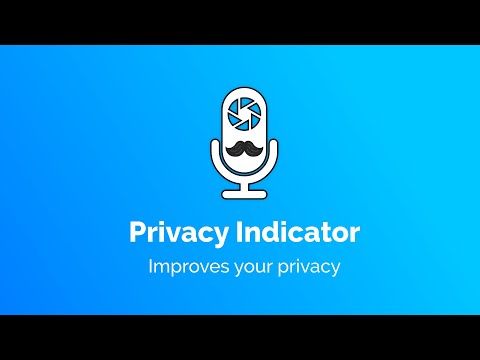 Privacy Indicator Video