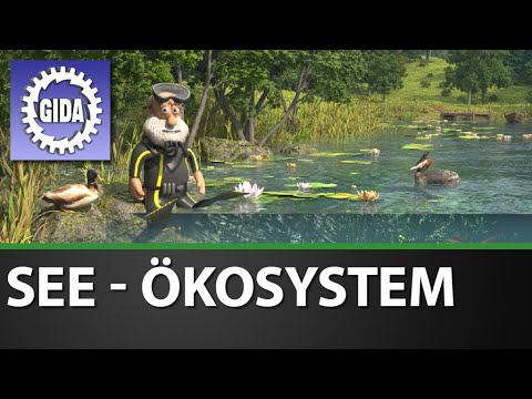 Trailer - See - Ökosystem - Sachunterricht - Schulfilm