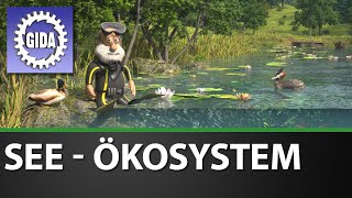 Trailer - See - Ökosystem - Sachunterricht - Schulfilm