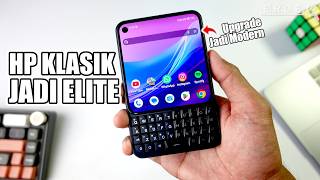 Download lagu UPGRADE HP 5G UNIK YANG ADA KEYPAD FISIK QWERTY, LEBIH MODERN & NGEBUT! - Unihertz Titan 2 Elite mp3