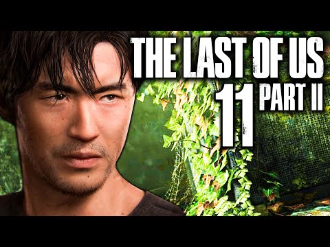 The Last of Us Part II PL #11 - JESS TY UMIESZ PROWADZIĆ? 😨😱 Polski Gameplay PL /  Zagrajmy w - 4K