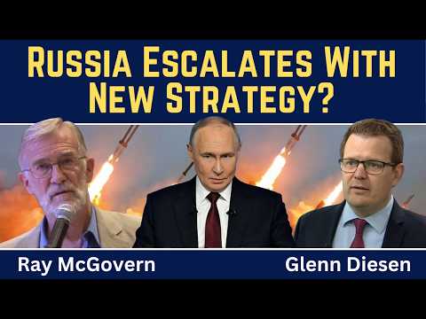 Ray McGovern: Rusya ve Çin Hiç Olmadığı Kadar Yakın, NATO ABD Olmadan Hiçbir Şey
