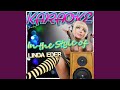 Never Dance (In the Style of Linda Eder) (Karaoke Version)