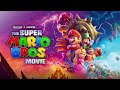 The Super Mario Bros Movie Credits Theme
