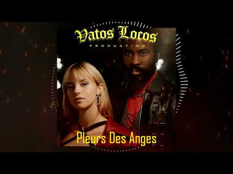 Instru Type Angèle x Damso Type Beat  - "Pleurs des anges"  Instru Pop / Synthwave | Rap Beat 2023