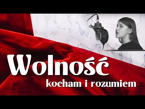 Wolność kocham i rozumiem - Lena Sobczyk - podkład Jangok