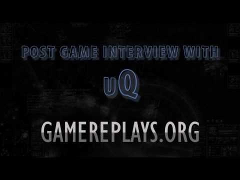 [HoN]GR TS1 VII - Interview with uQ