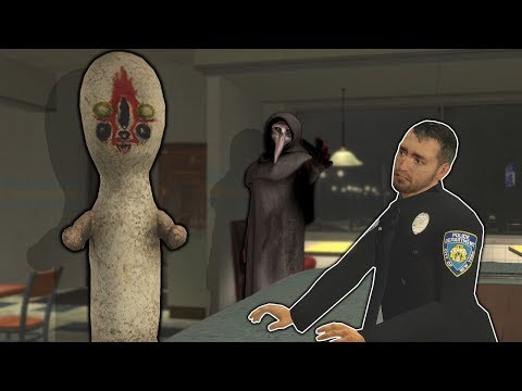 We Try to Open a Restaurant to Feed SCP! - Garry's Mod Gameplay - Gmod SCP Survival