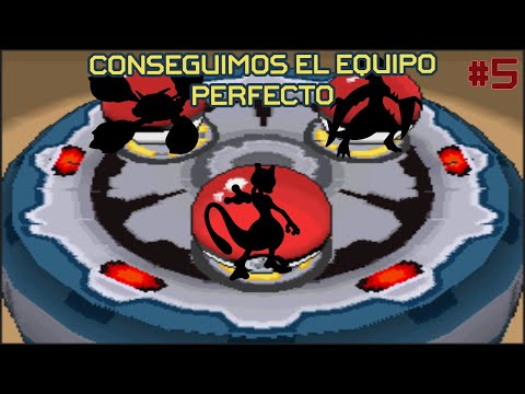 Pokemon Y Duallocke Ep.5 - COMPLETAMOS EL DREAM TEAM