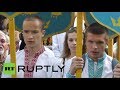 Neo-Nazi march video: Lvov stages rally to ...