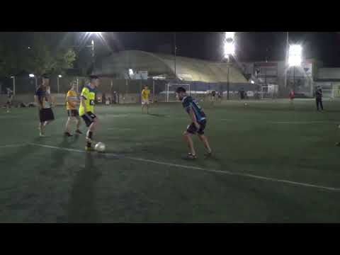 FC COCO SIN VASELINA VS WEST CONURBAN CITY - #LigaNuñez - #Apertura SLD - 23/4/23