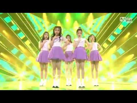 Apple.B Debut Stage M Countdown (8/3/2017)