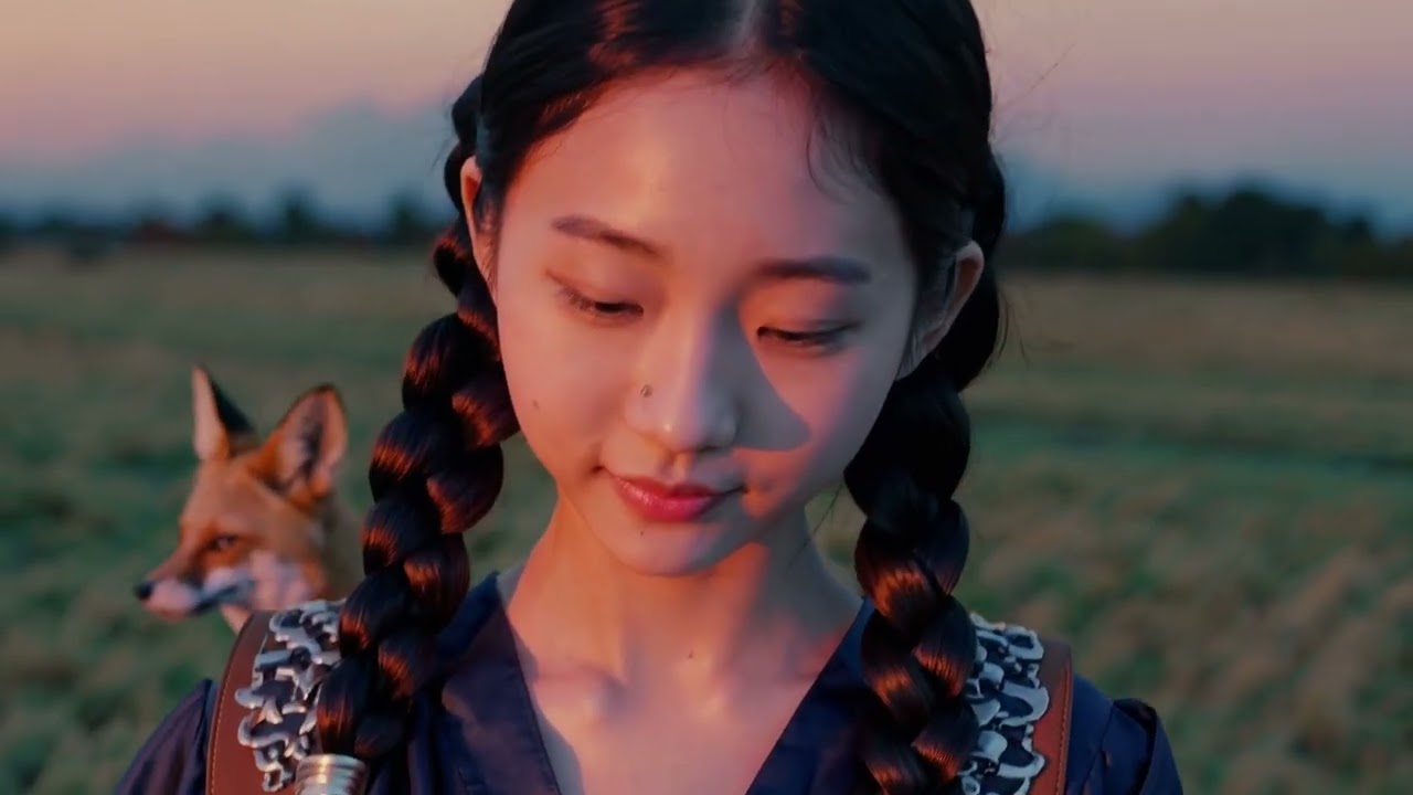 Beyond the Frame: A Sora AI Storytelling Showcase