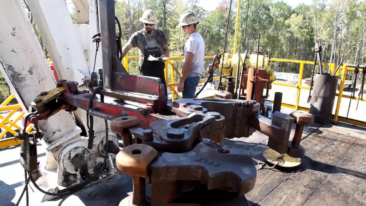 Introduction to Oilfield Worksites