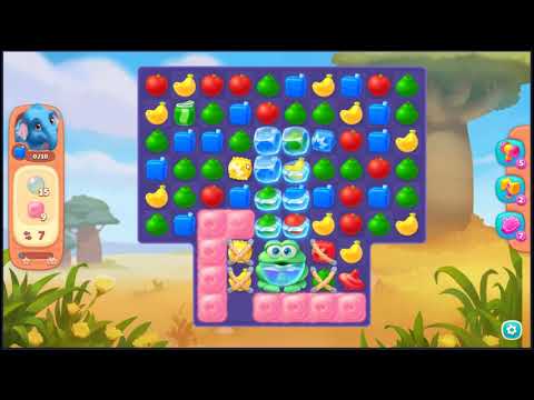 Wildscapes Level 438 - NO BOOSTERS 🐘🙈 | SKILLGAMING ✔️